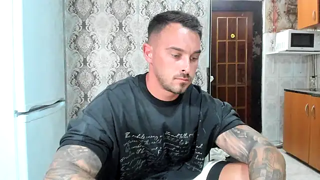Jonmusclemaster Show Webcam