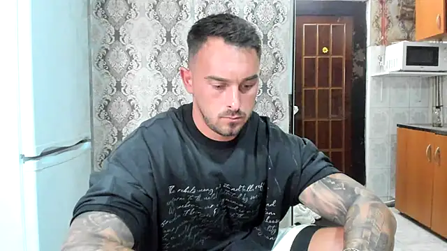 Show Webcam de Jonmusclemaster