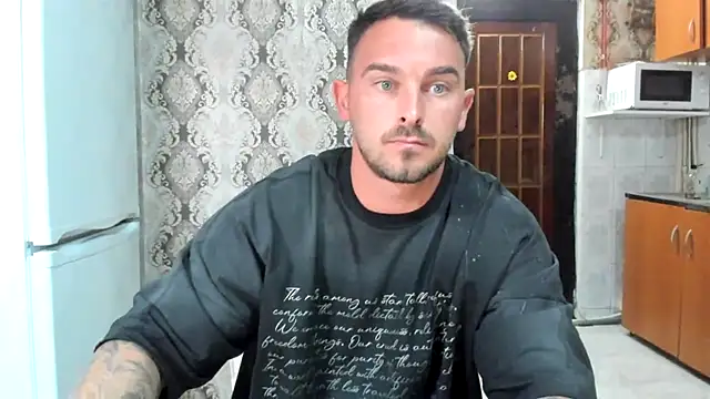 Jonmusclemaster Webcam show