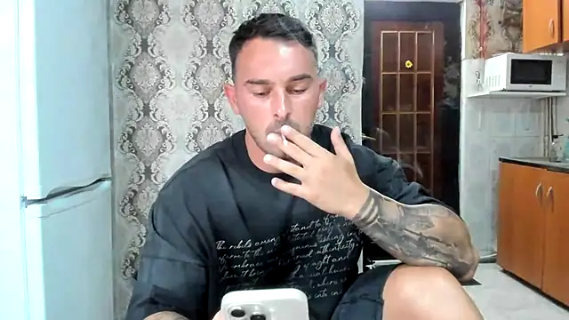 Jonmusclemastern Webbikameraesitys