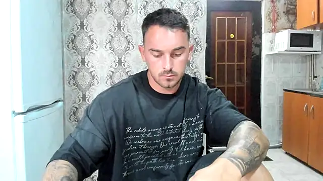 Show webcam de Jonmusclemaster