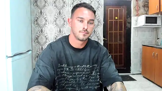 Jonmusclemaster Webcam show