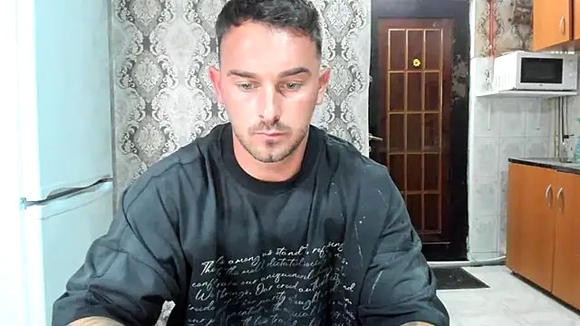 Jonmusclemaster Pertunjukan Webcam