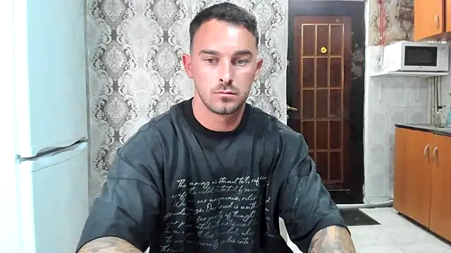 Show de webcam de Jonmusclemaster