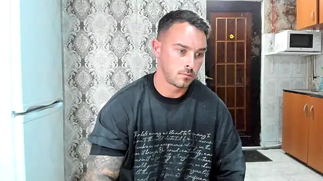 Jonmusclemaster Pertunjukan Webcam