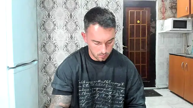 Jonmusclemaster Pertunjukan Webcam