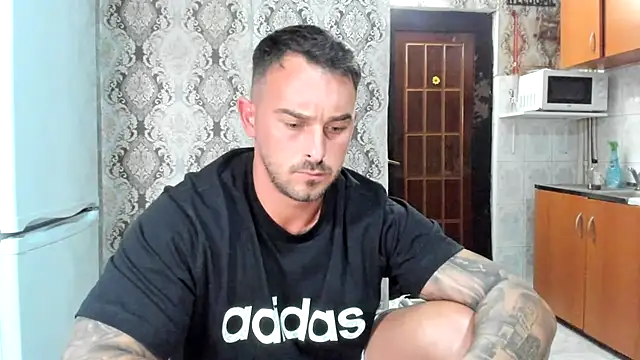 Show webcam de Jonmusclemaster