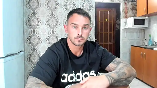Jonmusclemaster webkamerás műsora