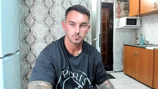 Jonmusclemaster Pertunjukan Webcam