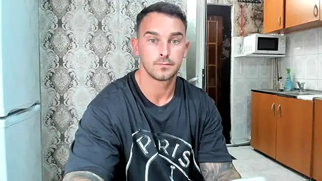 Jonmusclemaster Webcam-Show