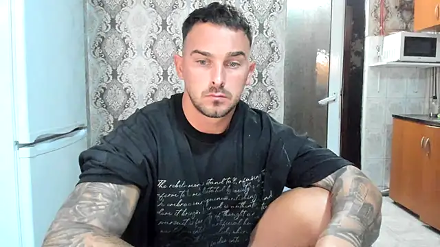 Jonmusclemaster Webcam Show