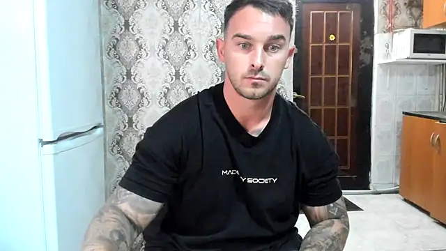Show Webcam de Jonmusclemaster
