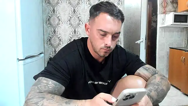 Jonmusclemaster Webcamshow