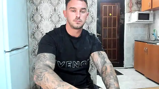 عرض كام Jonmusclemaster