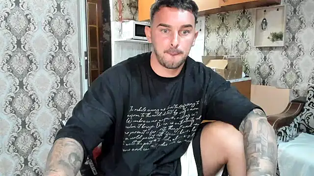 Jonmusclemaster Webcam show