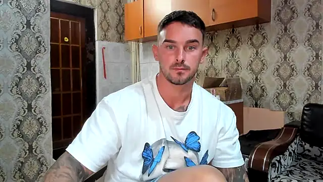 Jonmusclemaster Webcam show