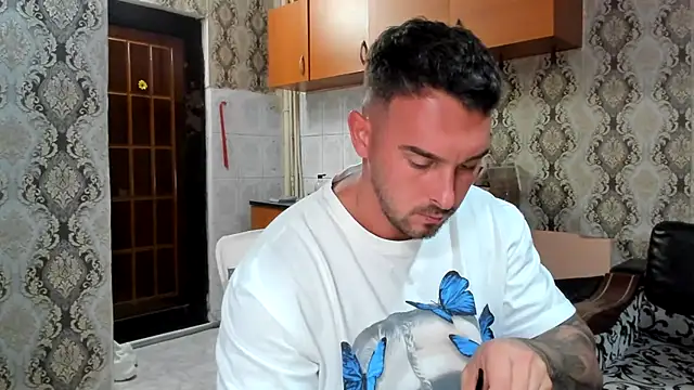 Show Webcam de Jonmusclemaster