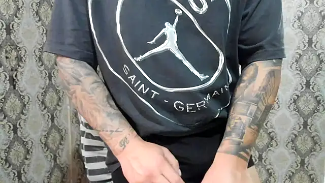 Jonmusclemaster – webcam-show