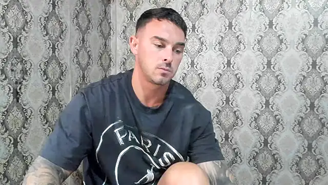 Show webcam de Jonmusclemaster