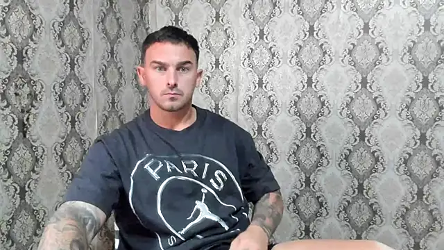 Jonmusclemastern Webbikameraesitys