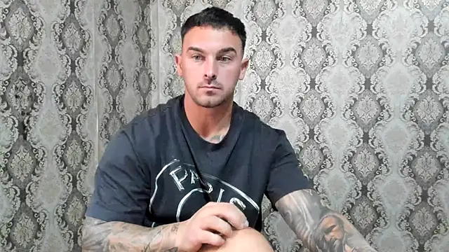 Show de webcam de Jonmusclemaster
