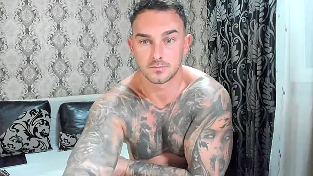 Jonmusclemaster Webcam-Show