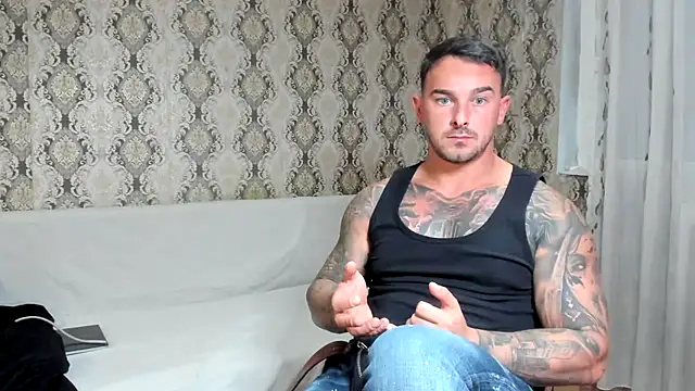 Jonmusclemaster Webcamshow
