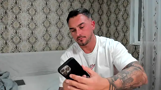 Jonmusclemastern Webbikameraesitys