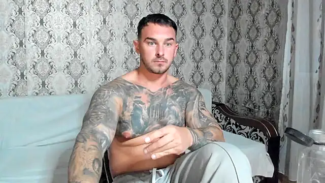 Jonmusclemaster Webcam Show