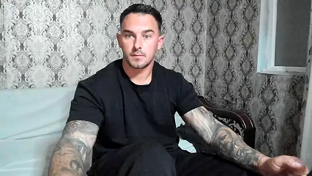 Webkamerová show Jonmusclemaster