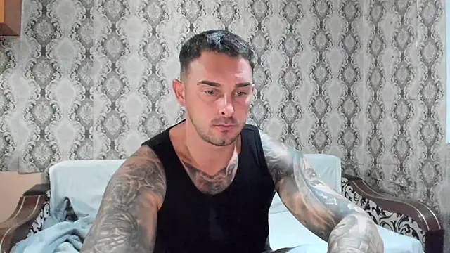 Show webcam de Jonmusclemaster