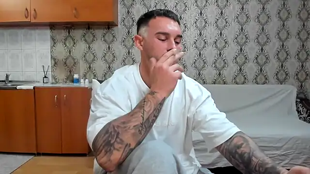 Jonmusclemaster – webcam-show