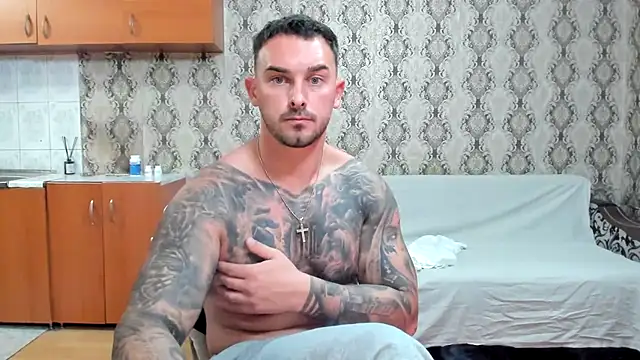 Jonmusclemastern Webbikameraesitys