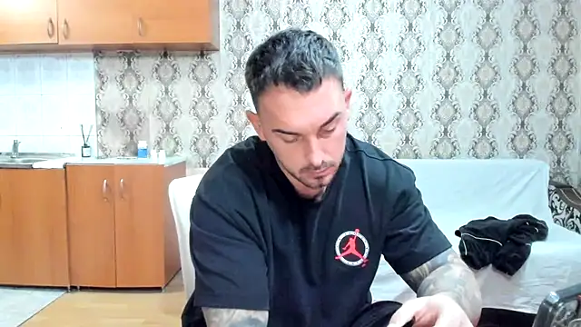 Show webcam de Jonmusclemaster