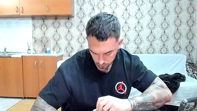 Jonmusclemaster Show Webcam
