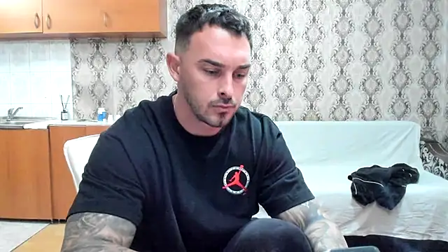 Jonmusclemaster Show Webcam