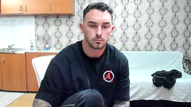 Jonmusclemaster Webcam show