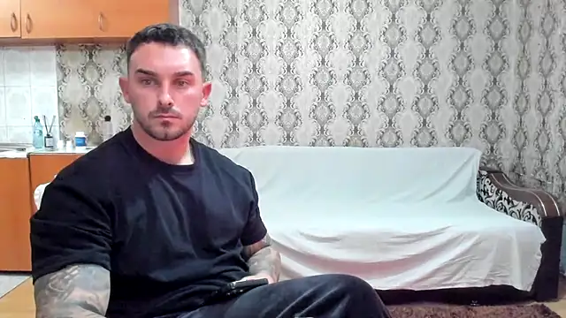 Jonmusclemaster Pertunjukan Webcam