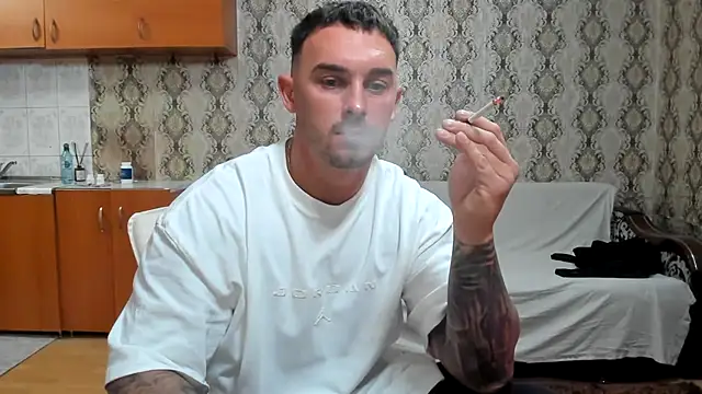 Jonmusclemaster Pertunjukan Webcam
