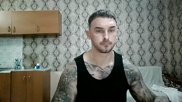 Jonmusclemaster Show Webcam