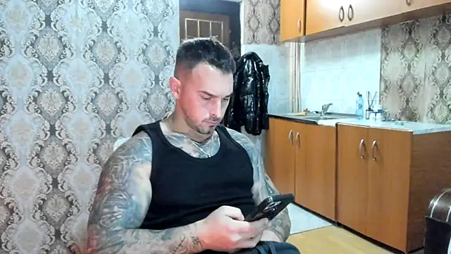 Jonmusclemaster Webcamshow
