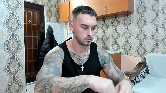 Jonmusclemaster webcam show