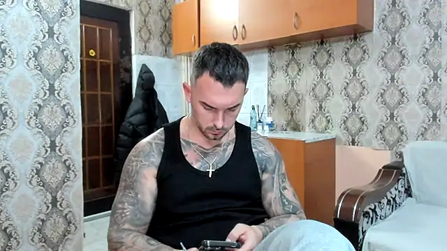 Jonmusclemaster – webcam-show