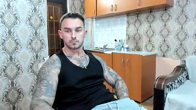 Jonmusclemastern Webbikameraesitys