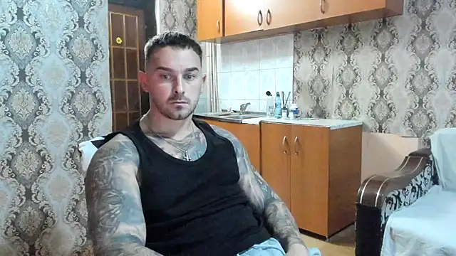 Jonmusclemaster Webcam show