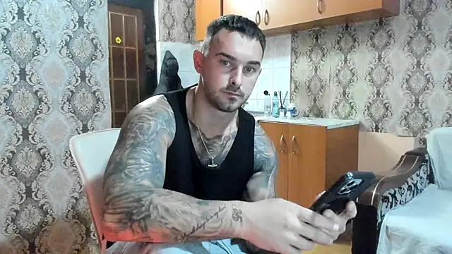 Show de webcam de Jonmusclemaster
