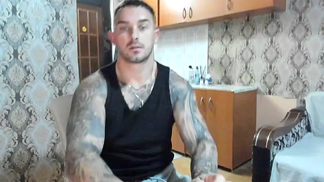 Jonmusclemaster webcam show