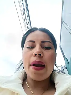 _andrea30のウェブカメラショー