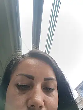 Show webcam de _andrea30
