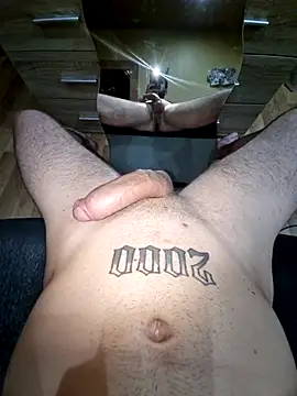 Show modela baaadboy10 na web-kameri